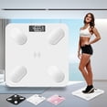 thumbnail image 1 of Birdeem Scale for Body Weight,Scales for Body Weight,Bluetooth Body Scale Electronic Scale Weight Scale Measurement Health Body Scale Smart Body Scale Digital Scales for Body Weight, 1 of 4