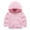 Pinks, variant on Toddler Fleece Pullover Hoodies, Kids Boys Girls Long Sleeve Hooded Sweatshirts with Pockets Casual Loose Solid Color Fall Winter Hoodie Tops Sweaters Orange 5-6T