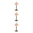 thumbnail image 3 of Baohd Sleek and Practical Male Female Bust Stand PVC Model for Wigs Female D 3Set, 3 of 6