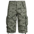 thumbnail image 1 of Quick Dry Pants Men Mens Directional Sign Work Shorts Mid-Waist Multi-Pocket Five-Piece Pants Casual Shorts Pants Swim Trunks Men Short Quick Dry Shorts Men Lightweight Work Pants for Men, 1 of 4