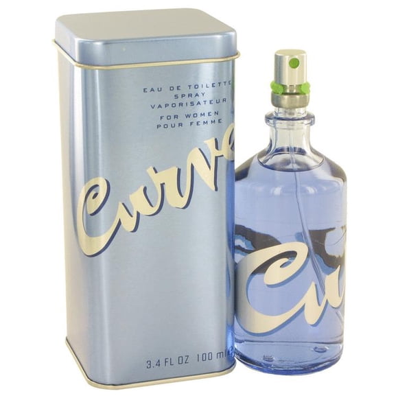 Curve by Liz Claiborne Eau de Toilette pour Elle 100 ml