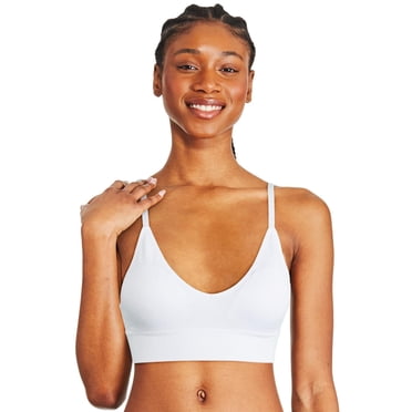 George Women's Ribbed V-Neckline Bralette