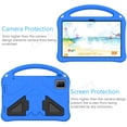 thumbnail image 4 of Kids Portable EVA Foam Cover For Acer Iconia Tab P10 Case 10.4" Tablet PC Shockproof Protector Funda with Rear Kiskctand Case only-BL Iconia Tab P10, 4 of 6