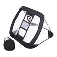 thumbnail image 3 of Filet de Golf Cible de Golf Filet de Frappe Installation Facile Pratique de Swing Noir, 3 of 10