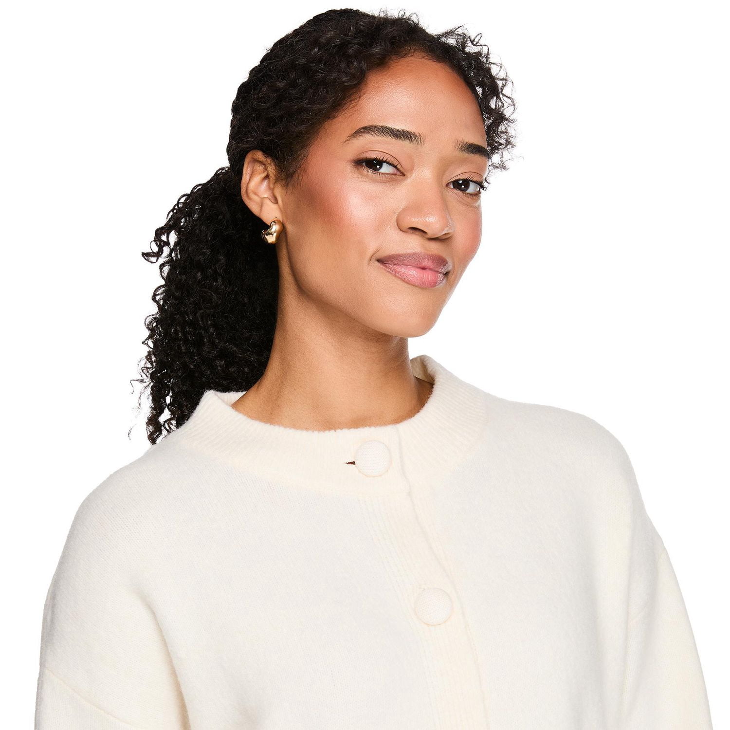 George Women's Knit Cardigan