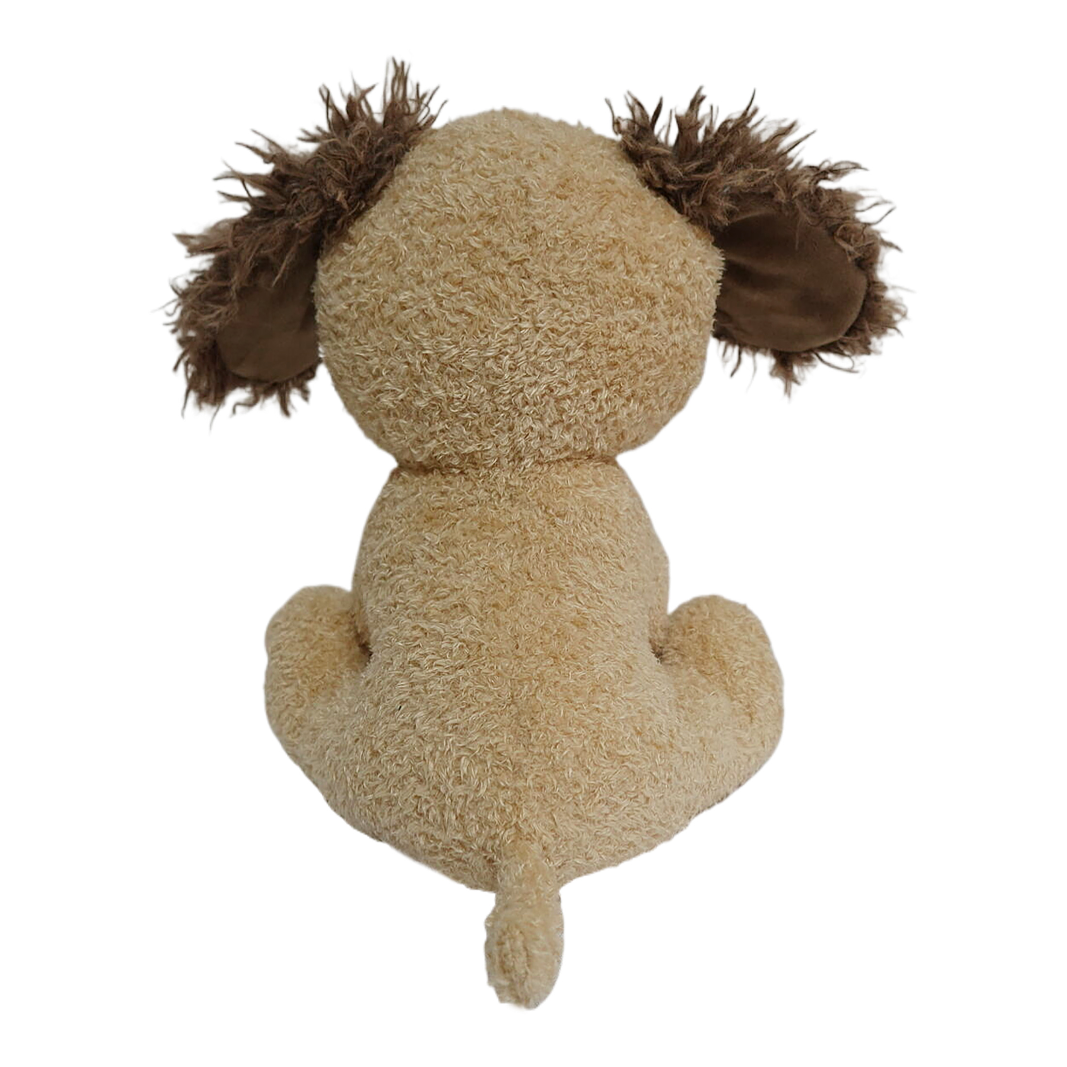 CHIEN EN PELUCHE SPARK CREATE IMAGE, POUR TOUS LES ÂGES
