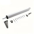 thumbnail image 1 of Dvkptbk Door Closer Adjustable Pneumatic Screen Door Closer Tools Home Essentials, 1 of 2