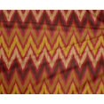 thumbnail image 4 of oneOone Polyester Lycra Fabric Chevron Ikat Print Fabric By Yard 56 Inch Wide, 4 of 4