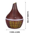thumbnail image 3 of Dvkptbk Aroma Oil Diffuser LED Aroma Aromatherapy Humidifier, 3 of 8