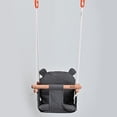 thumbnail image 3 of Canvas Swing Seat for Indoor Playground Babies s, 3 of 8