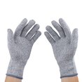 thumbnail image 2 of Abbracc 1 Pair Work Gloves Elastic Cut Stab Resistant Butcher M M, 2 of 9