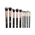 thumbnail image 3 of WIFKLSIIPG 10PC Portable makeup brush set, foundation brush, eye shadow brush set, 3 of 6