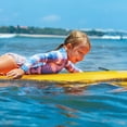 thumbnail image 3 of Goplus Body Board 36'' Super Lightweight Surfing Board W/ Leash XPE Deck EPS Core, 3 of 10