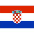 thumbnail image 1 of Croatia - Flag (3 by 5 feet), 1 of 1