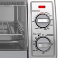 thumbnail image 4 of Black & Decker Four Grille-Pain à Convection Naturel, 4 Tranches, 4 of 11