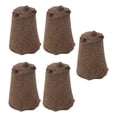 thumbnail image 1 of 50pcs Seedling Block , Peat Soilless Cultivation For Indoor Planting, Nutrient Soil Fertilizer, 1 of 8
