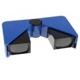 thumbnail image 3 of Tachiuwa Children's Foldable Binoculars - Mini With Magnification and 25mm Objective Lens Blue, 3 of 8