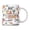 G, variant on Dvkptbk Mug Mug Dog Mom Dog Inflated Mug Personalized Ceramic Mug Gift for Pet Lovers Cups