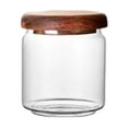 thumbnail image 2 of LSLJS Pot en Verre Scellé de Qualité Alimentaire Pot de Rangement pour Café Pot de Rangement pour Fruits Secs Bouteille en Verre Pot de Rangement pour Grains, Rangement et Organisation de Cuisine, 2 of 6