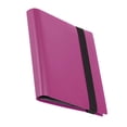 thumbnail image 4 of TISHITA 4 Pockets Trading Card Carrying Binder Card Holder Folders Card Storage Case pink, 4 of 8