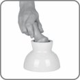 thumbnail image 2 of Tomorrow's Kitchen Double Mortar & Pestle, 2 of 6