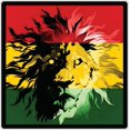 thumbnail image 1 of 5" Lion of Judah Rasta Color Jah Jamaica, 1 of 1