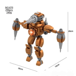 Toilettes Homme Vs Moniteur Homme Bâtiment Blocs Skibidi Toilettes Bâtiment Blocts Jouets