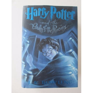 Harry Potter et l'Ordre du Phénix (Harry Potter #5)