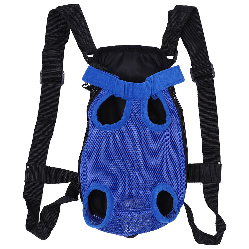 Dog Carrier Bag, Puppy Carrier Bag Pet Carrier Bag, Pet Front Bag  Mesh For Pet For Dog