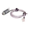 thumbnail image 4 of Guitar Pickup EQ Equalizer Cable with 6.35mm Jack Socket 3 Pin Plug for Guitar, 4 of 5