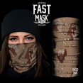 thumbnail image 3 of Desert Camo Neck Gaiter, 3 of 3