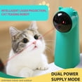 thumbnail image 1 of TIMIFIS Cat Toys Cat Infrared Toy Automatic Cat InfraredPointer, Interactive Cat Toys For Indoor Cats Interactive Dog Toys ummer, 1 of 9