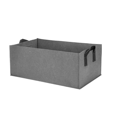 XZNGL Grow Bags Rectangular Garden Growing Bag Plants Bags Square Planting Container Fabric