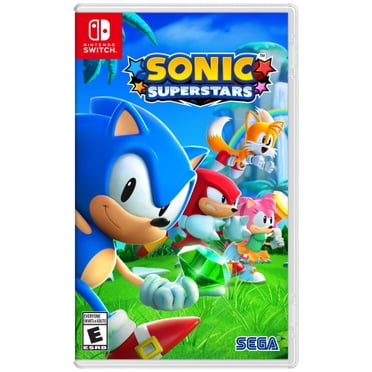 Jeu vidéo Sonic Superstars pour (Nintendo Switch)
