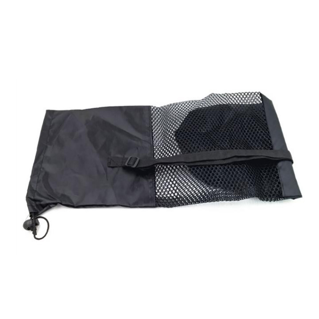 Kieccall Breathable Mesh Yoga Mat Backpack - Thick Padded Design for Comfort - Spacious Compartment for Yoga Mats & Fitness Gear
