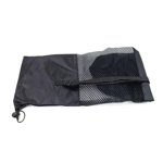 Kieccall Breathable Mesh Yoga Mat Backpack - Thick Padded Design for Comfort - Spacious Compartment for Yoga Mats & Fitness Gear