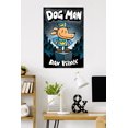 thumbnail image 3 of Dog Man - Book Cover (2016) Wall Poster, 22.375" x 34", 3 of 4