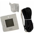 thumbnail image 4 of Haier QACT17A Simple Wired Controller Non Programmable for Air Conditioner Display Control Panel (Flexfit Slim Duct/High Static Duct/Tempo/Next Gen/Arctic and Cassettes Haier, Ge, Hotpoint), 4 of 4