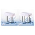 thumbnail image 2 of Transemion ABS Electrolysis Device Aluminum Iron Bar For Safe And Effective Water How To Water Tester 2Set, 2 of 6