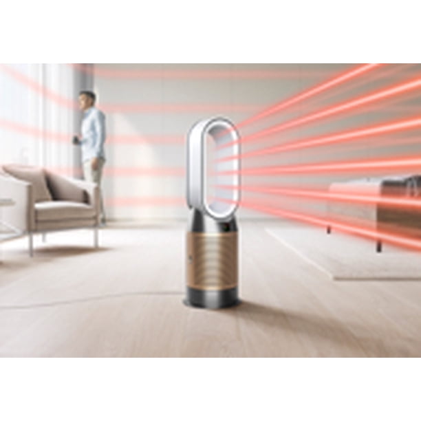 【2022年製】Dyson Purifier Hot + Cool HP09 Dyson Official Outlet - HP09 Purifier Hot+Cool Formaldehyde