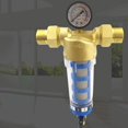 thumbnail image 4 of maskred Whole House Water Pre Filter System Well for Water Kitchen Standard 1 Inch, 4 of 6