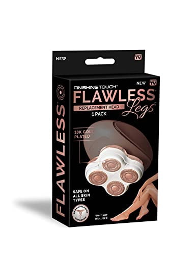 Flawless Des Jambes, Tête de Rechange