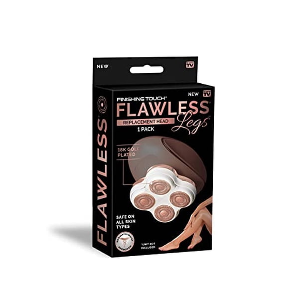 Flawless Legs, Replacement Head