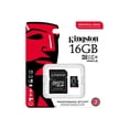 thumbnail image 3 of Kingston Industrial 16 GB Class 10/UHS-I (U3) V30 microSDHC, 3 of 3
