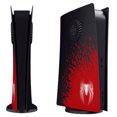 thumbnail image 1 of Console Covers for PlayStation 5 - Spider Pattern PS5 Vented Panel Case Replacement Shell, 1 of 5