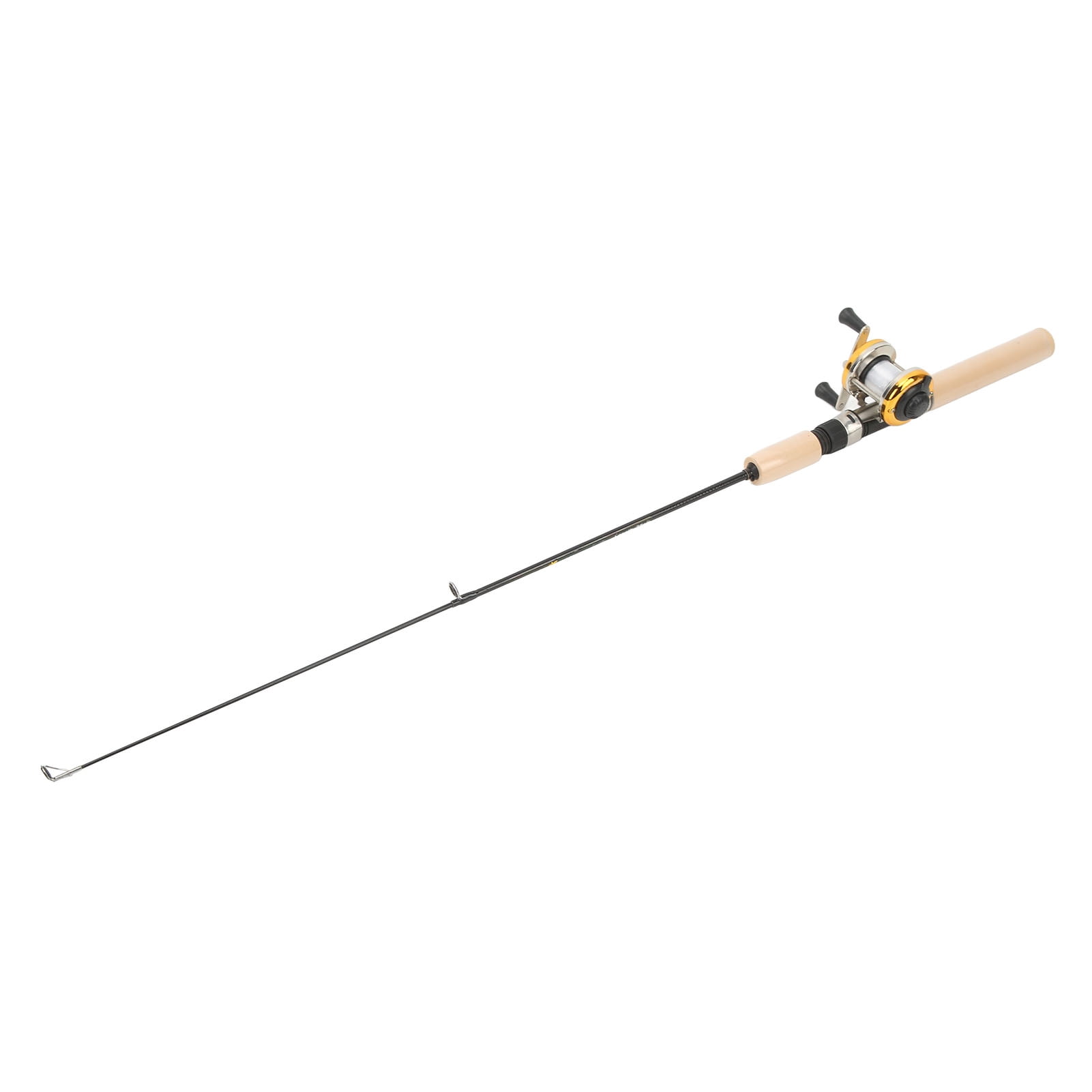 Fishing Rod Reel Combo,Ice Fishing Rod and Ice Fishing Rod Kit Ice Fishing Rod Combo Expertly Crafted