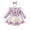 Purple, variant on Toddler Girl Dress Ruffle Tulle Dress Toddler Girls Summer Dresses Girls Party Dress Newborn Girl Clothes 2-3 Years