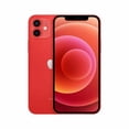 thumbnail image 1 of Refurbished Apple iPhone 12 A2172 (Fully Unlocked) 64GB Red, 1 of 4