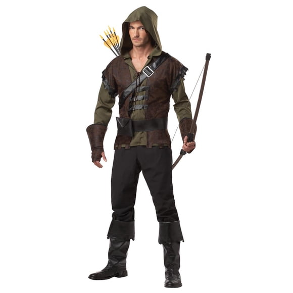 Robin Hood Déguisement Adulte Très Grand