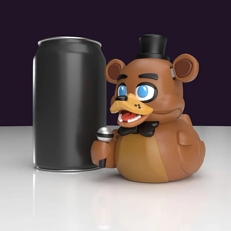 TUBBZ (Boxed Edition) Five Nights At Freddy's: Freddy figurine en vinyle
